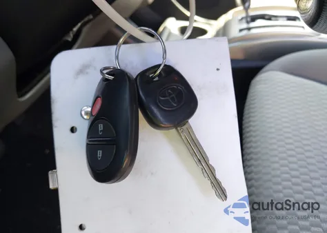 2015 Toyota Tacoma Prerunner V6 из США, поврежденный, VIN 5TFTU4GN9FX084507